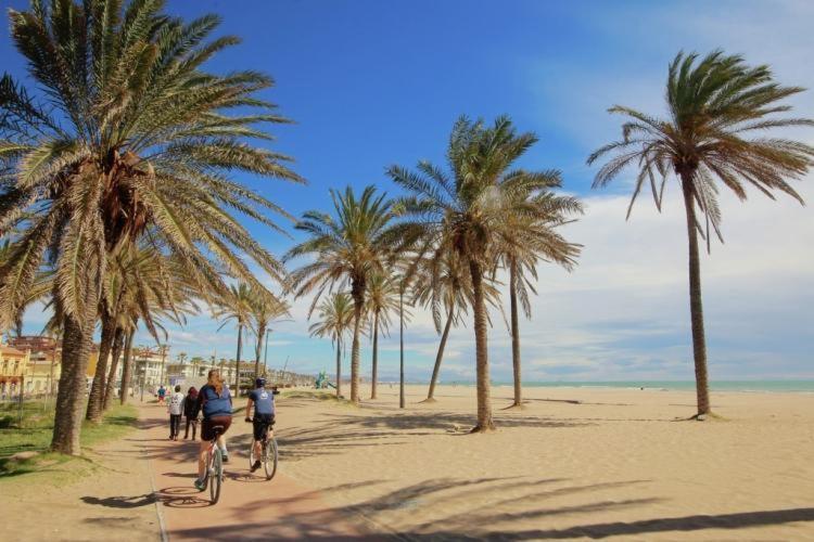 Apartamento Turistico Lux Center Βαλένθια Εξωτερικό φωτογραφία
