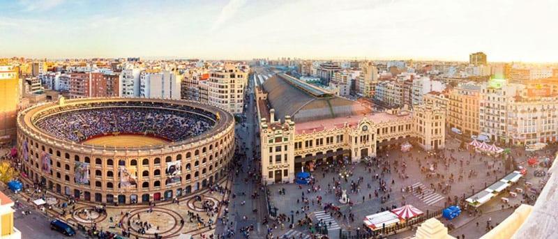 Apartamento Turistico Lux Center Βαλένθια Εξωτερικό φωτογραφία