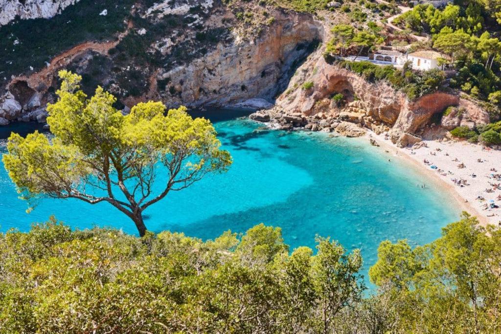 Apartamento Turistico Lux Center Βαλένθια Εξωτερικό φωτογραφία