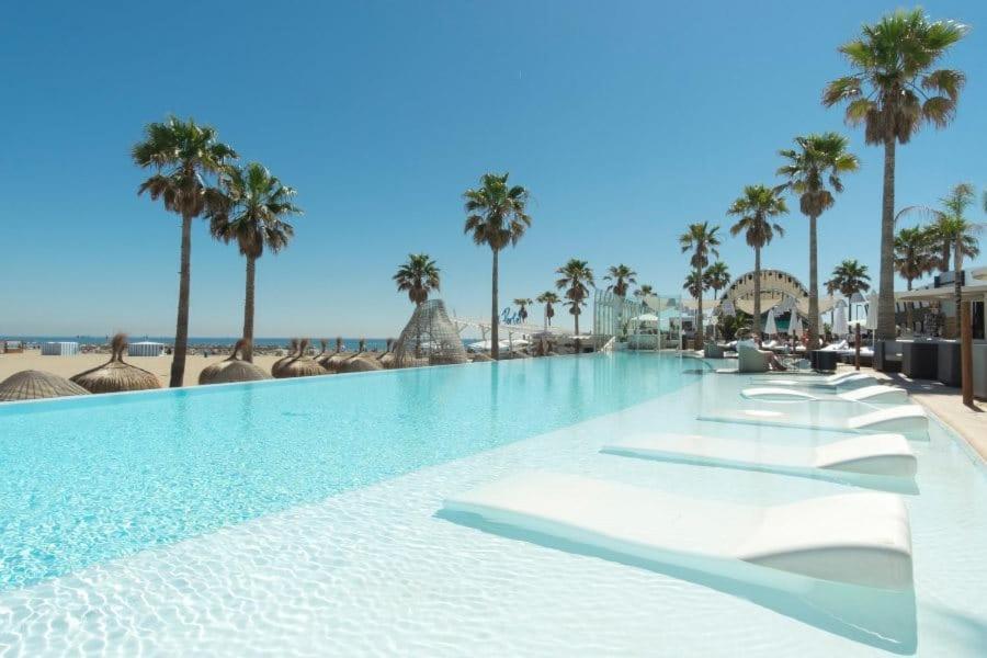 Apartamento Turistico Lux Center Βαλένθια Εξωτερικό φωτογραφία
