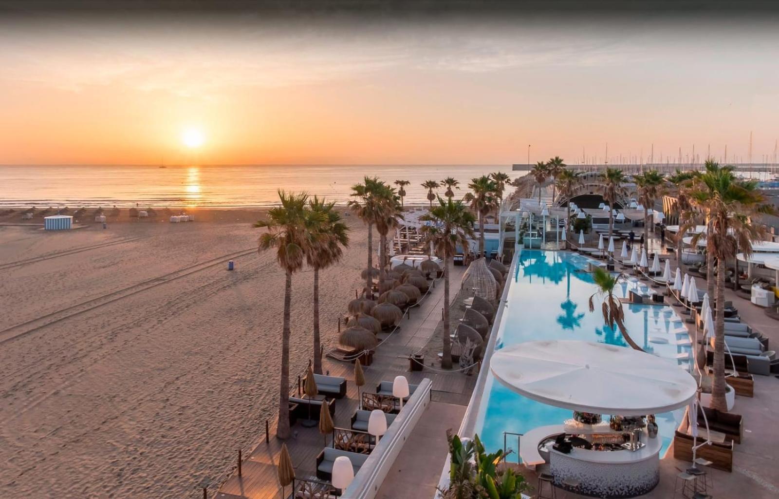 Apartamento Turistico Lux Center Βαλένθια Εξωτερικό φωτογραφία