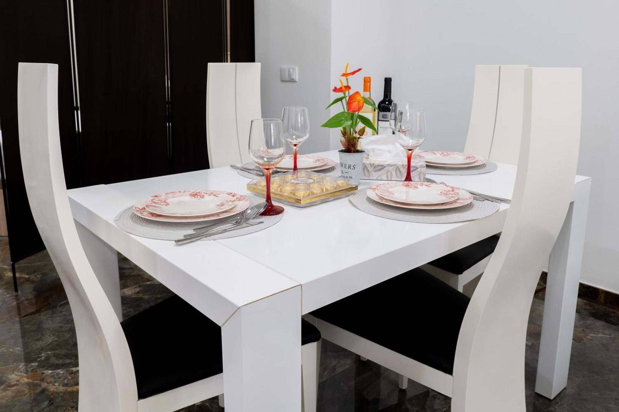 Apartamento Turistico Lux Center Βαλένθια Εξωτερικό φωτογραφία