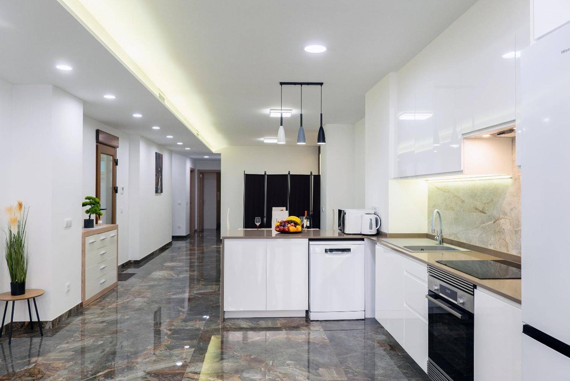 Apartamento Turistico Lux Center Βαλένθια Εξωτερικό φωτογραφία