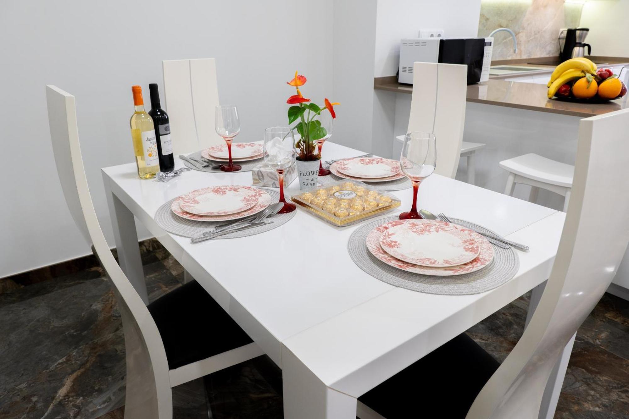 Apartamento Turistico Lux Center Βαλένθια Εξωτερικό φωτογραφία