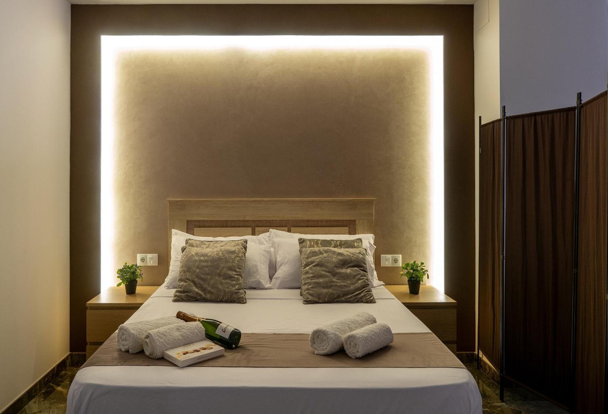Apartamento Turistico Lux Center Βαλένθια Εξωτερικό φωτογραφία