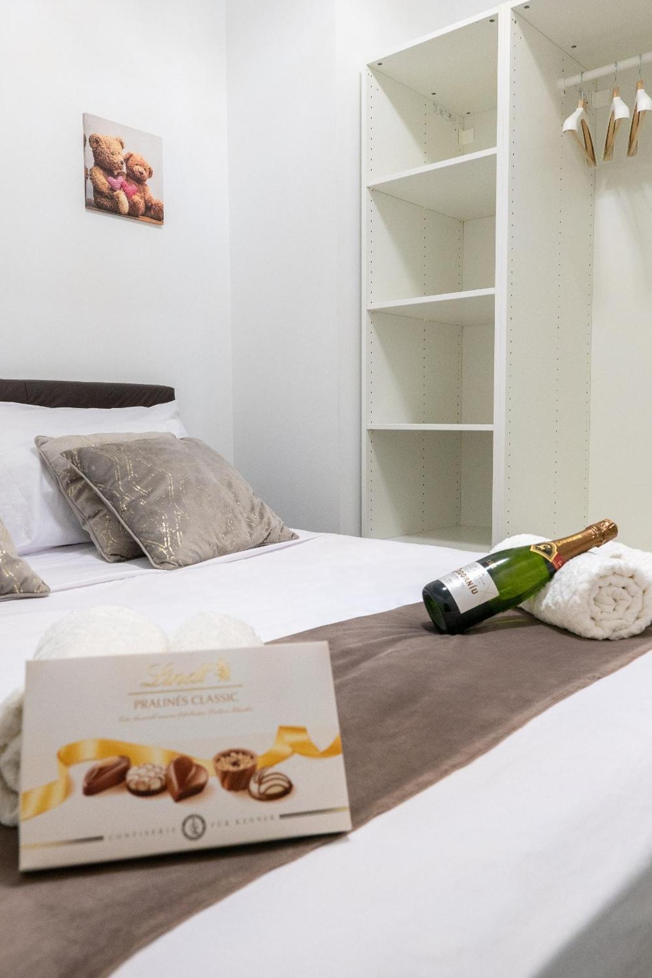 Apartamento Turistico Lux Center Βαλένθια Εξωτερικό φωτογραφία