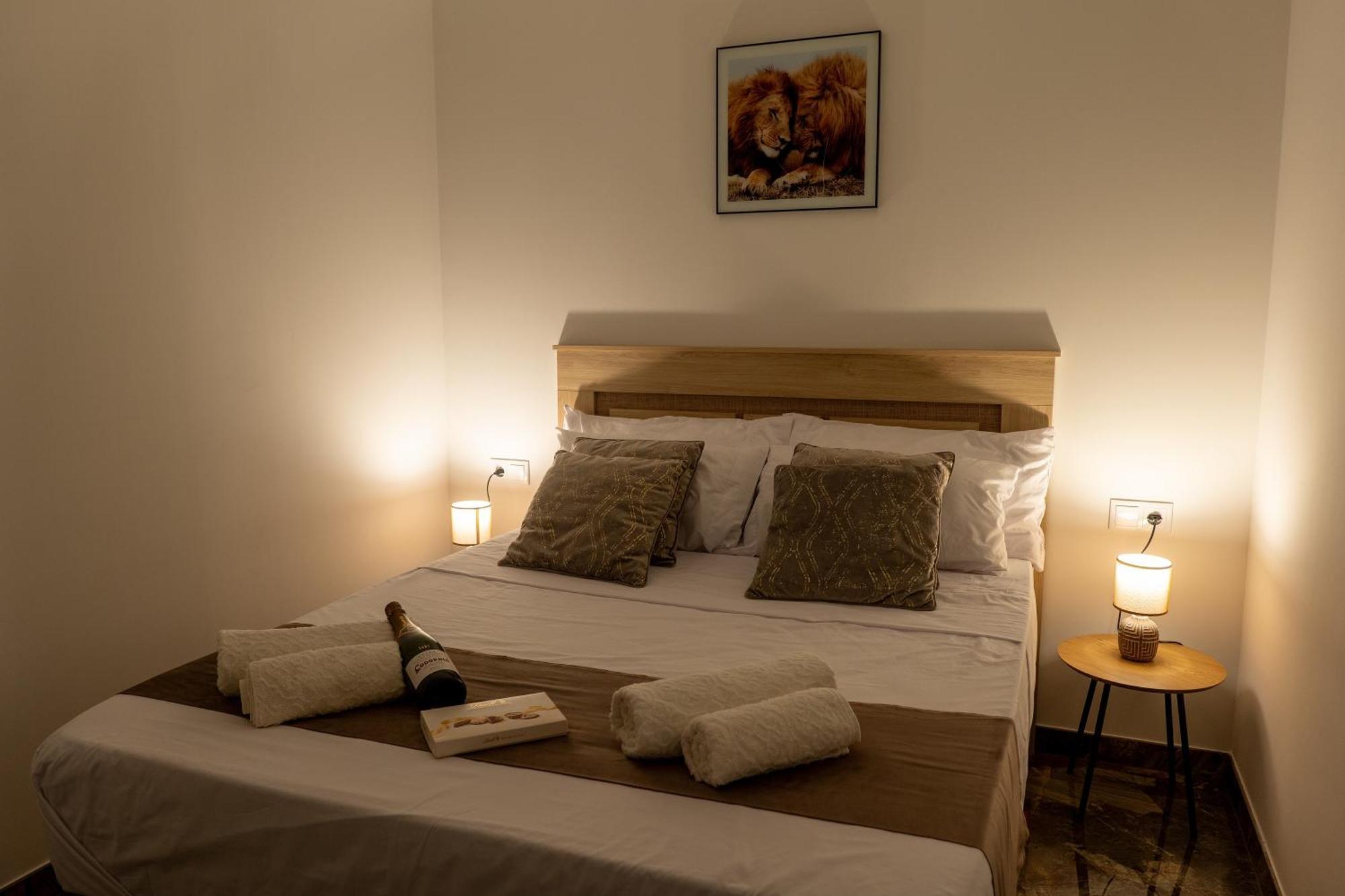 Apartamento Turistico Lux Center Βαλένθια Εξωτερικό φωτογραφία