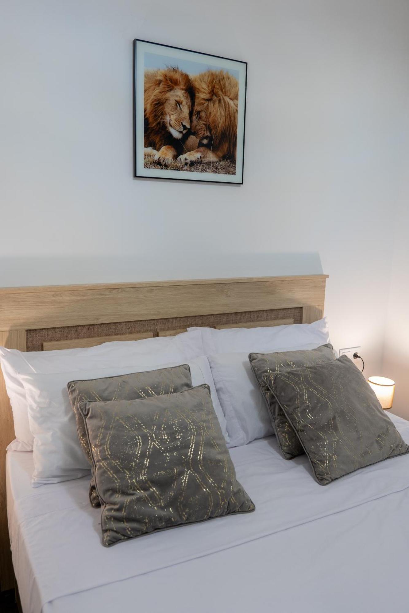 Apartamento Turistico Lux Center Βαλένθια Εξωτερικό φωτογραφία